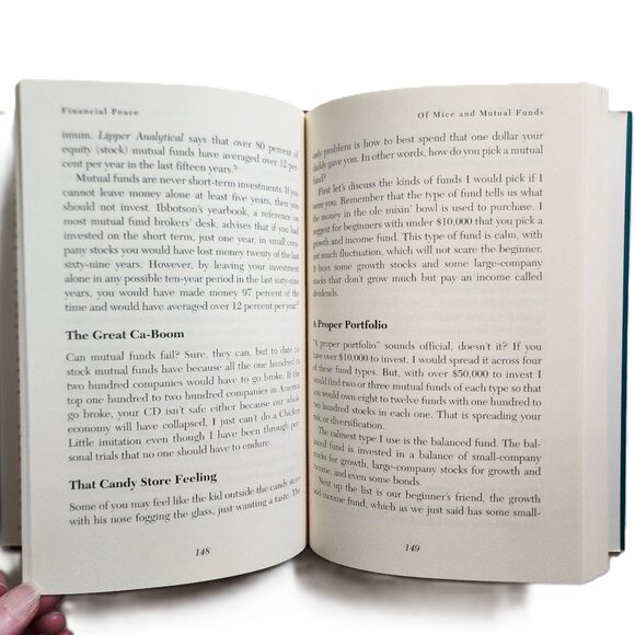 Financial Peace: Restoring Financial Hope to You and Your Family by Dave Ramsey - Picture 4 of 7